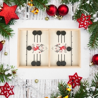 Bộ cờ bắn bi độc đáo vui nhộn cho hai người chơi