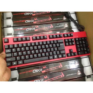 Bàn Phím MotoSpeed K40