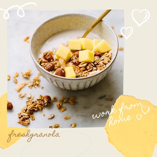 GRANOLA ĂN KIÊNG VỊ VANI