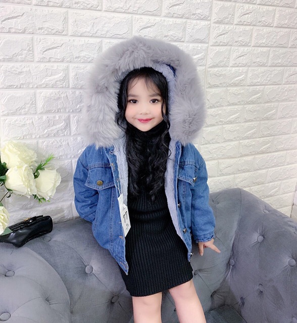 Áo KHOÁC BÒ LÓT LÔNG LOẠI 1. HÀNG CAO CẤP