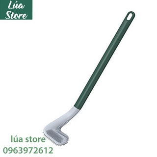 Chổi Silicon Cọ Nhà Vệ Sinh