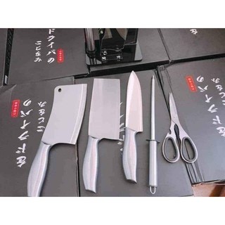 Bộ Dao Nhật 6 Món