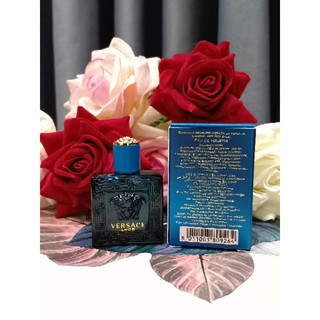 Nước hoa Versace Eros For Men (EDT) 5ml Auth 💯%