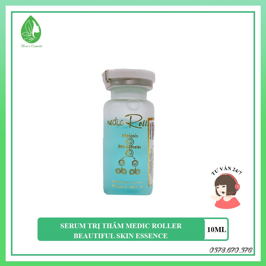 Serum thâm nám,thâm mụn Medic Roller_ Beautiful skin essence