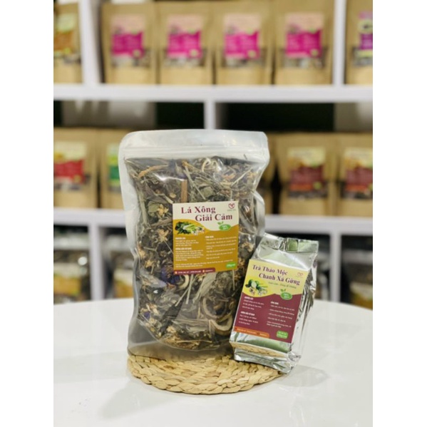TRÀ CHANH SẢ GỪNG - TEATOX CHANH SẢ LÁ DỨA - TĂ/NG C/ƯỜNG Đ/Ề K/HÁNG M/ÙA D/ỊCH