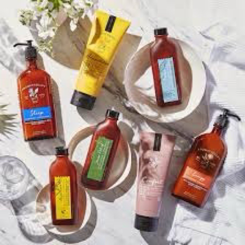 Gel & Cream tắm Bath and Body works dòng aromatheraphy