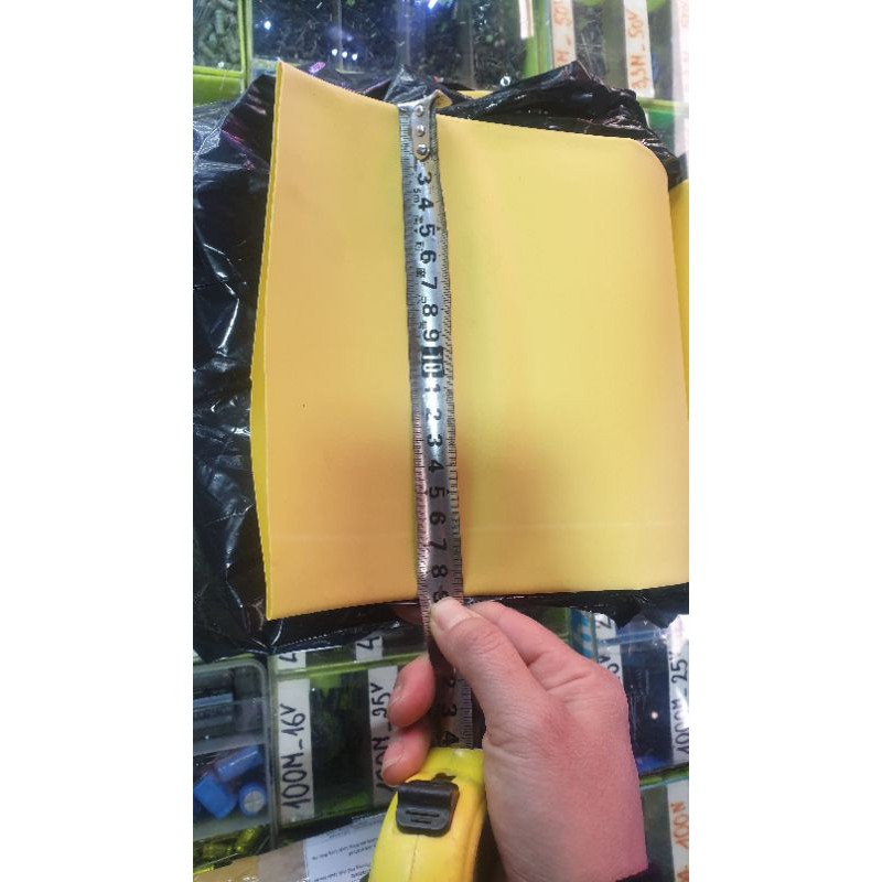 Gen co nhiệt phi 120 (1met)