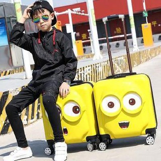 Vali minion siêu yêu cho bé ( HÀNG CÓ SẴN)