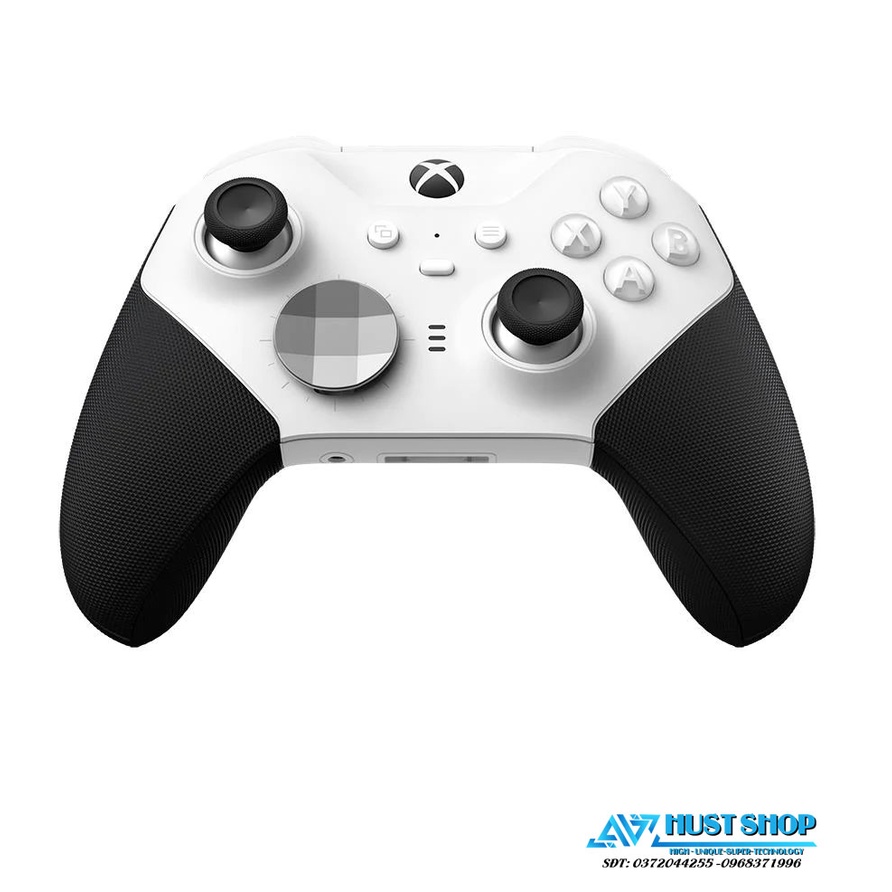 Tay Cầm Xbox Elite Controller Series 2 Core White Nguyên seal New 100% Chính Hãng Microsoft