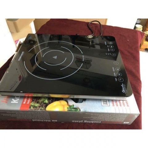 Bếp từ đơn Rommelsbacher CT2100 IN 2100W