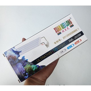 Đèn UltraThin Led light