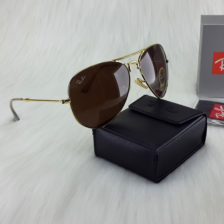 Kính Rayban xếp_ mắt kính nam nhỏ gọn và năng động