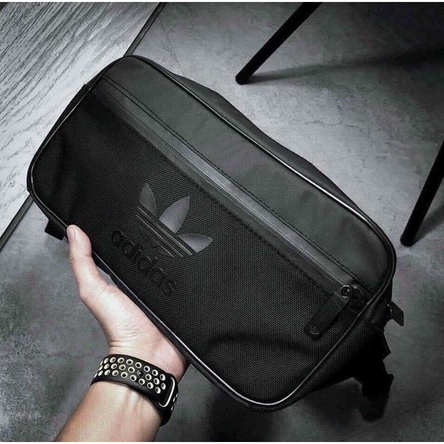 XẢ KHO - Túi Đeo Chéo Nam nữ Das Originals Crossbody Sport Bag FULL TAG (HÌNH THẬT) | BigBuy360 - bigbuy360.vn