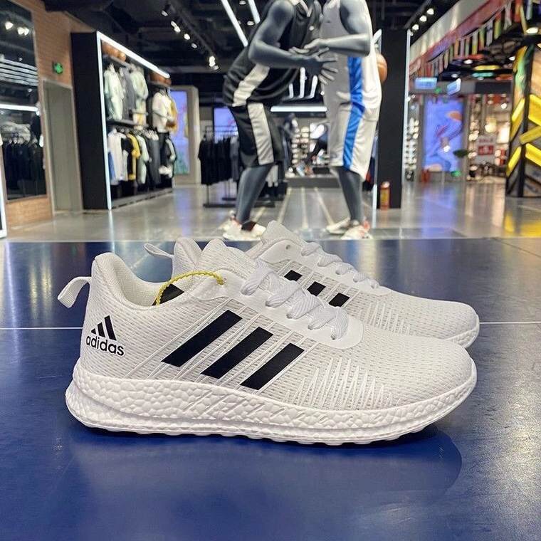 [FULL BOX] Giày Thể Thao Sneakers Nam Nữ Adidas Siêu Nhẹ | BigBuy360 - bigbuy360.vn