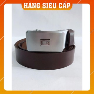 [HÀNG VVIP] THẮT LƯNG DA NAM TL40