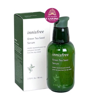 [Mẫu Mới] Serum Trà Xanh Innisfree Green Tea Seed 80ml