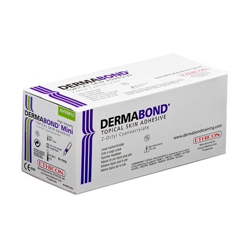 Keo Dán Da Dùng Tại Chỗ Dermabond tách tuýp lẻ 1ml Chuyên Dùng Trong Thẩm Mỹ