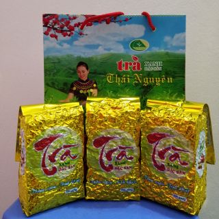 Trà khô Thái Nguyên 1kg