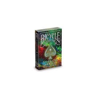 Bộ bài tây bicycle stargazer nebula playing card