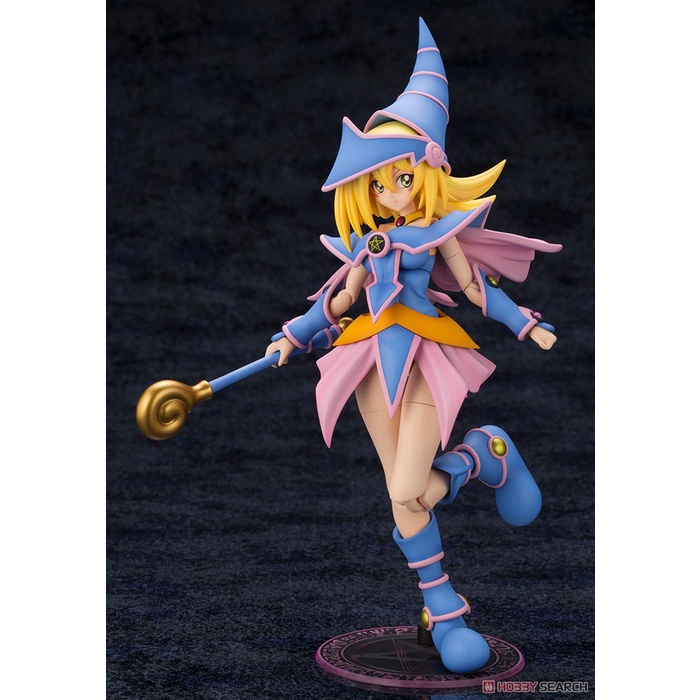 Mô Hình Lắp Ráp Cross Frame Girl Dark Magician Girl (BẢN ĐẶC BIỆT)