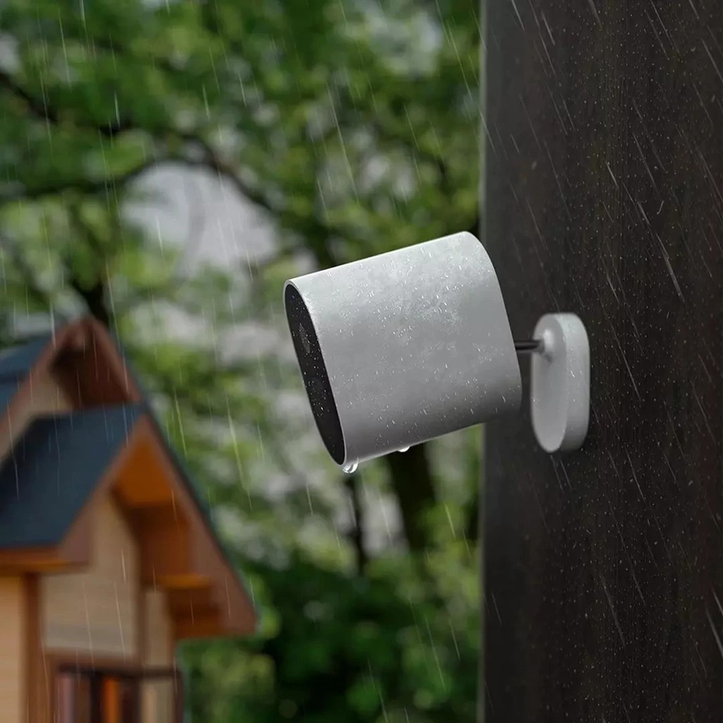 CAMERA IP NGOÀI TRỜI XIAOMI OUTDOOR BATTERY EDITION Dung lượng pin: 5700mAh