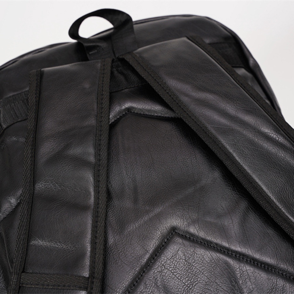 Ba lô Da Nam ATINO Chất Liệu Da PU Balo Kiểu Dáng Thời Trang TC1.9328