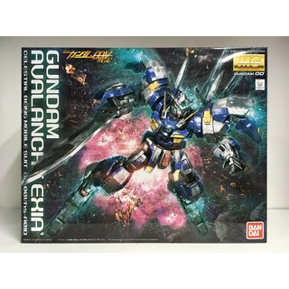 Mô hình lắp ráp Bandai MG 1/100 Gundam Exia Avalanche Dash