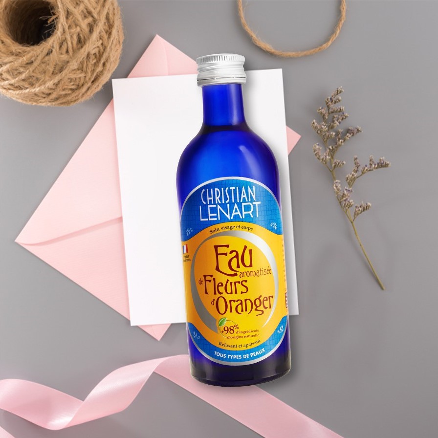 oner Làm Sáng Và Đều Màu Da Chiết Xuất Hoa Cam Đắng Dành Cho Da Khô Christian Lenart - 100ml 200ml