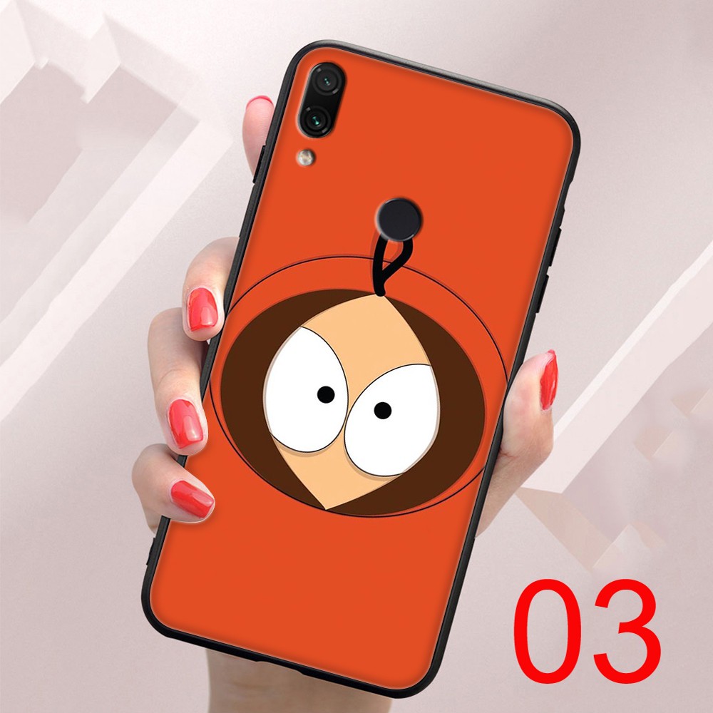 Ốp Lưng Tpu Mềm In Hình Ca Sĩ Hàn Quốc Cho Xiaomi Redmi Note 10 Mi 9 8 8t Pro 8a Pro