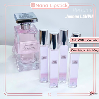 Nước hoa lanvin jeanne