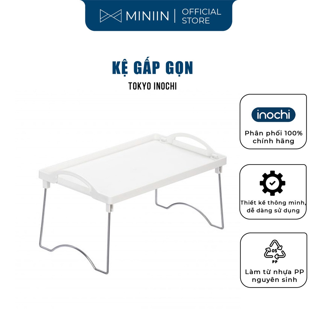 Kệ Gấp - Tokyo INOCHI Kệ Gập Tiện Nghi Đa Năng Gấp Gọn Thích Hợp Dành Cho Nhà Bếp, Phòng Ăn Và Để Đồ Ngăn Lắp KE0070