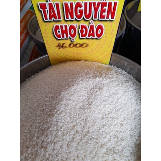 Gạo TÀI NGUYÊN CHỢ ĐÀO LOẠI 1