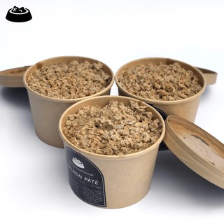 Pate Tươi Vị Cá Hồi ∣ Salmon Pate