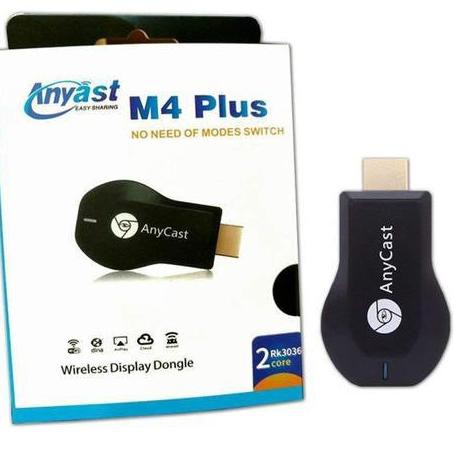 Bộ Chuyển Đổi Hdmi Anycast M4 Plus Dlna Miracast Cho Android Ios Windows