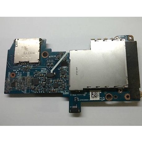 Bo vỉ âm thanh/jack tai nghe laptop HP Elitebook 8440p