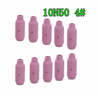 10 cái  chụp sứ mỏ hàn tig WP18 WP17 WP26