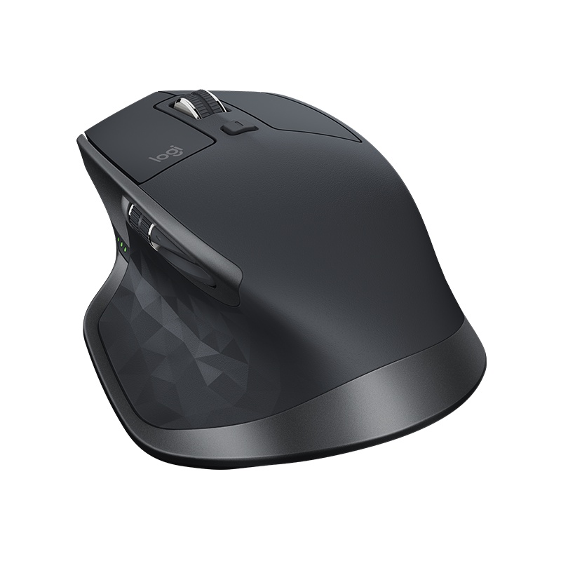 Chuột Logitech MX Master 2S - Bluetooth, USB Unifing