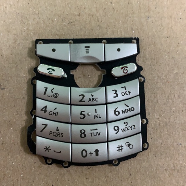 Bàn Phím Zin Motorola E398 Chính Hãng