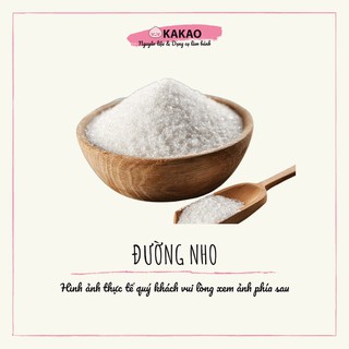 ĐƯỜNG NHO PHÁP TINH KHIẾT LÀM TÀU HŨ, TÀO PHỚ 100GR