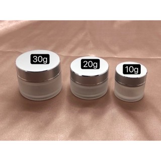 lọ đựng lưu Huỳnh 3 cỡ