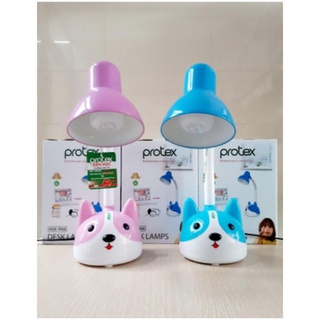 Đèn học chống cận thị protex pr006 bảo hành 12 tháng