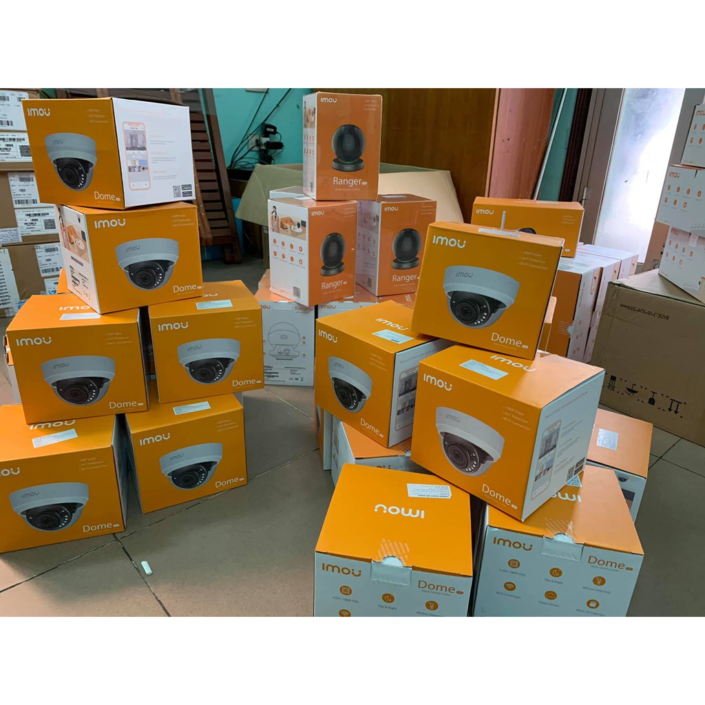 IMOU CAMERA IPC- D42P 4.0MP | BigBuy360 - bigbuy360.vn