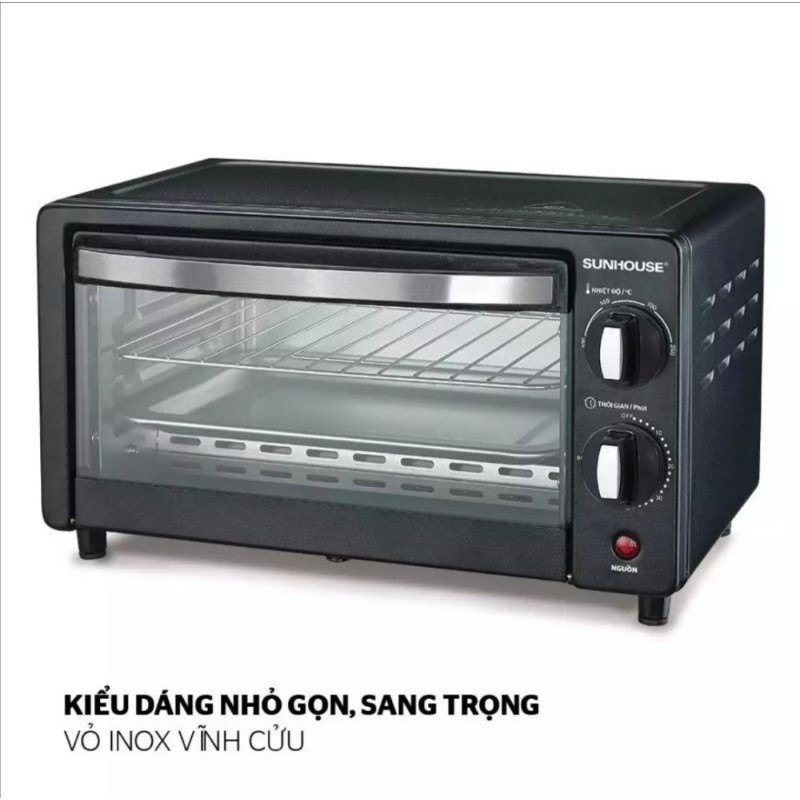 Bếp nướng điện Sunhouse SHD 4606