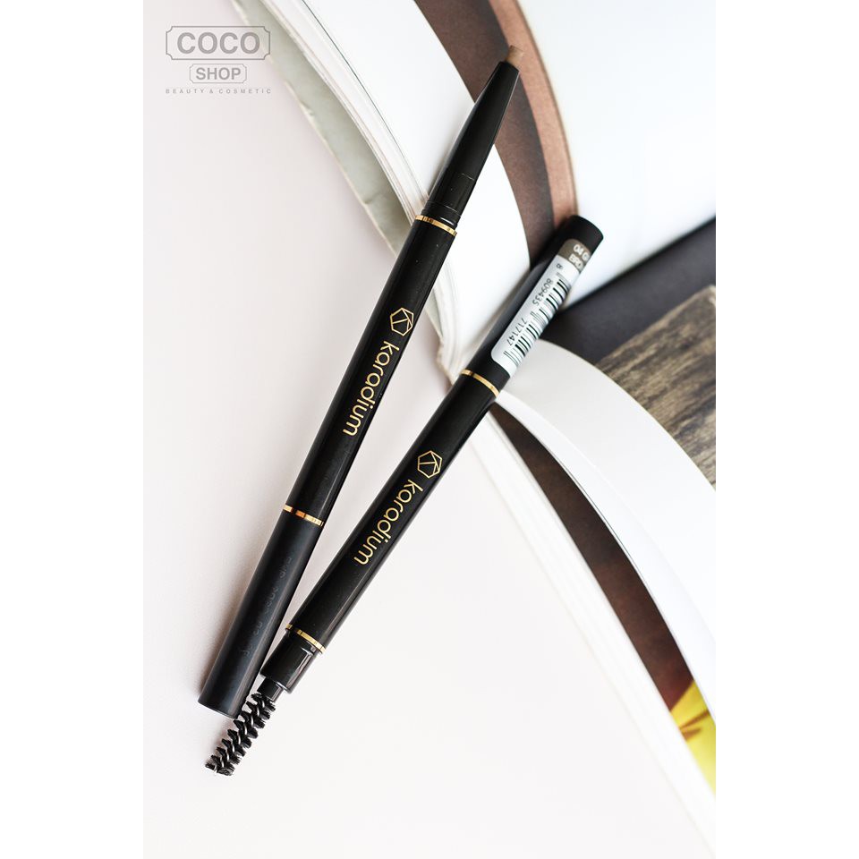 Chì kẻ mày 2 đầu Karadium [CocoLux] | BigBuy360 - bigbuy360.vn