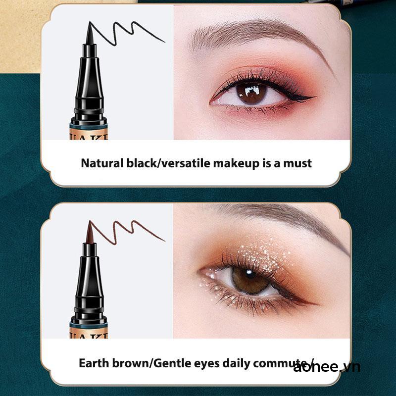 Bút Kẻ Mắt Nhanh Khô Chống Thấm Nước Và Mồ Hôi Không Nhòe