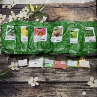 Bột vị pha trà sữa BKB 50g (Tách từ túi 1kg)