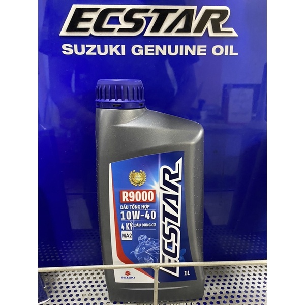 Dầu nhớt suzuki chính hãng suzuki ecstar