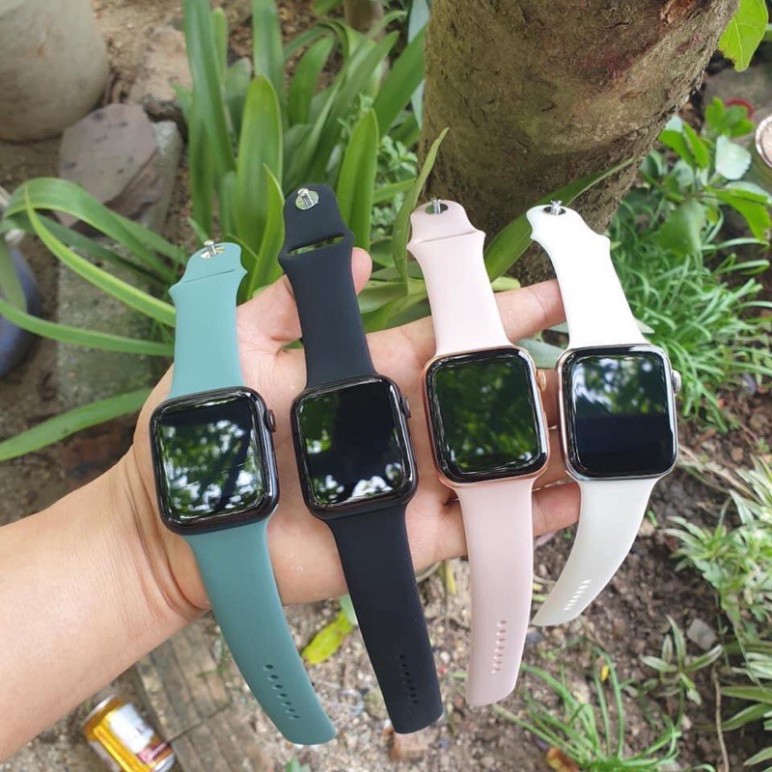 freeship 🌸 SmartWatch Watch 5 Thay Đổi Hình Nền Cá Nhân 🌸 Đồng Hồ Thông Minh Nghe Gọi 🌸 Đo Nhịp Tim Chăm Sóc Sức Khỏe