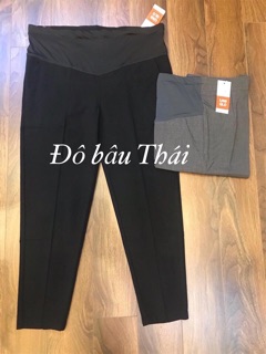 Quần baggy bầu ( quần Tây)