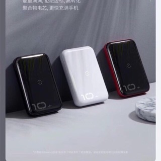[TẶNG IRING KUTE] Sạc Dự Phòng Không Dây BASEUS 10.000mAh Wireless. Charger 18W - Siêu Nhỏ Gọn